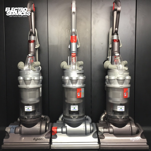 Dyson dc14 steel pets - dyson,