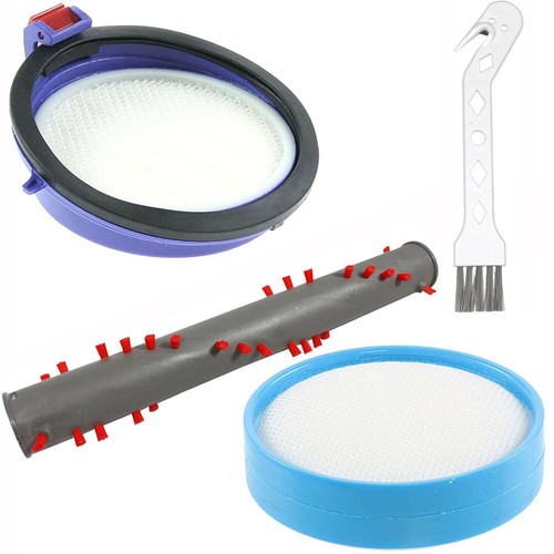 Brushroll filters for - brushroll, dyson