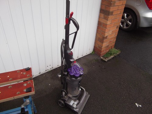 Dyson upright hoover - upright,