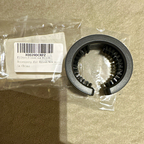 Filter cleaning brush for - filter,