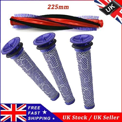 Replacement filter 5cm - filter, 22.5cm
