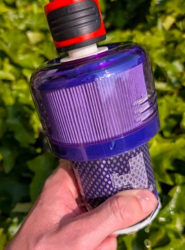 Dyson filter cleaning tool - dyson,
